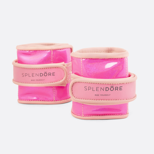 Barbie Pink Tone Weights