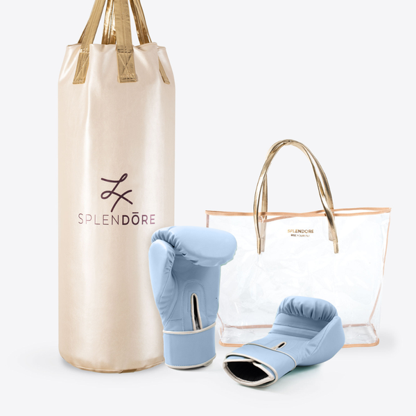 KIT SPLENDORE BABY BLUE