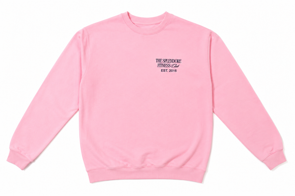 TSF Anniversary Pink Hoodie