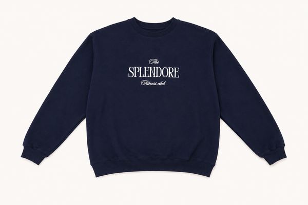 TSF Navy Hoodie