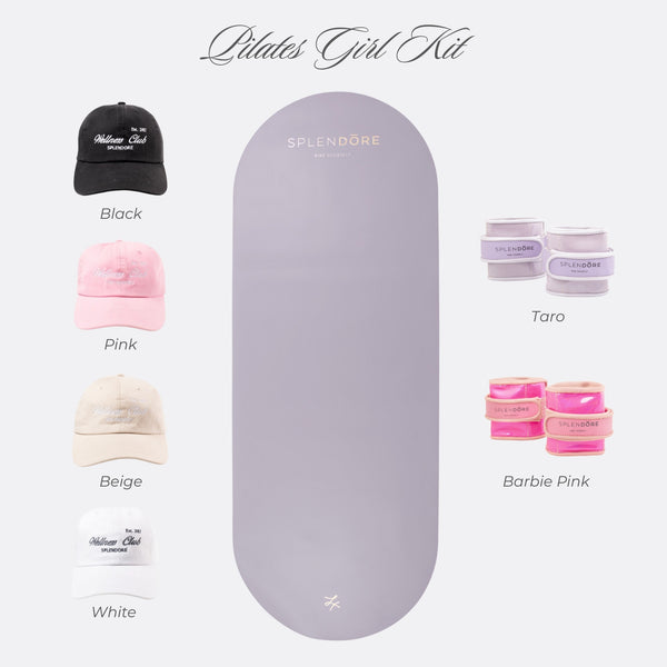Pilates Girl Kit
