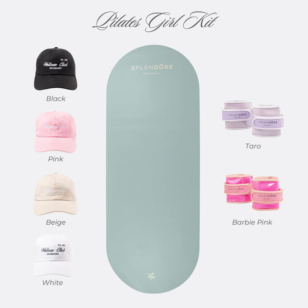 Pilates Girl Kit