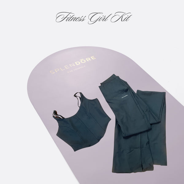 Fitness Girl Kit