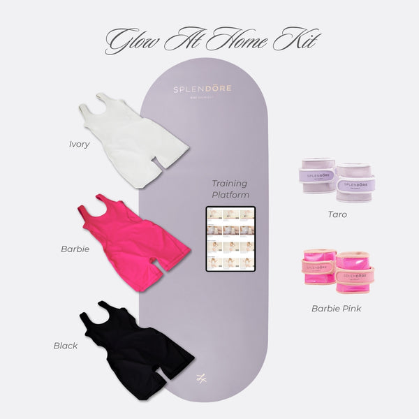 Glow At Home Kit